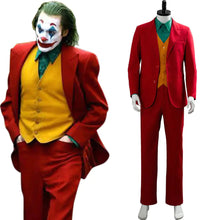 Load image into Gallery viewer, Halloween Joker Costume
