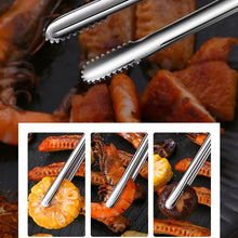 Load image into Gallery viewer, Grill Kitchen Tong
