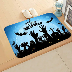 Halloween Door Mats