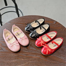 Load image into Gallery viewer, Girl&#39;s Flat Ballerina Shoes
