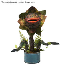 Load image into Gallery viewer, Realistic Piranha Plant Halloween Garden Decor
