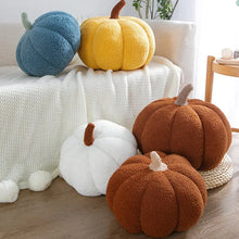 Load image into Gallery viewer, Fall Pumpkin Pillow Decor
