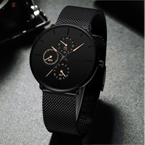 Fashion Business Watches For Men