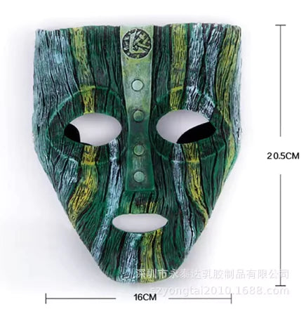 Cosplay Halloween Mask