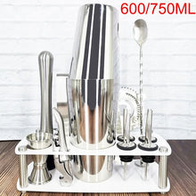 Load image into Gallery viewer, IYouNice 1-12 pcs Cocktail Shaker Set
