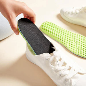 HeelBoosts - Heightening Running Insole for Shoes