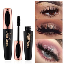 Load image into Gallery viewer, New 4D Silk Fiber Waterproof Mascara for Eyelashes
