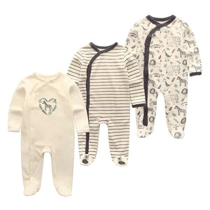 Newborn Full Sleeve Autumn Clothing Set