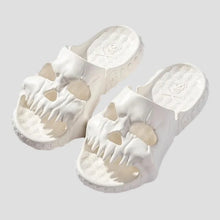 Load image into Gallery viewer, Halloween BoneSlides™ Shoe
