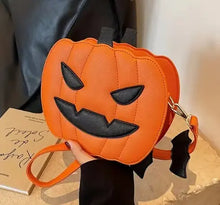 Load image into Gallery viewer, Halloween Cross-body Purse
