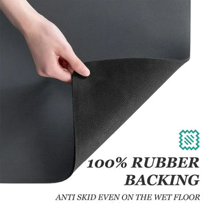 Kitchen Countertop Absorbent Mat