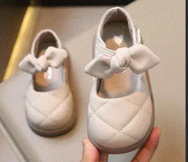 Bowtie Children's Flats