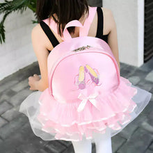 Load image into Gallery viewer, Kid&#39;s Ballerina Backpack
