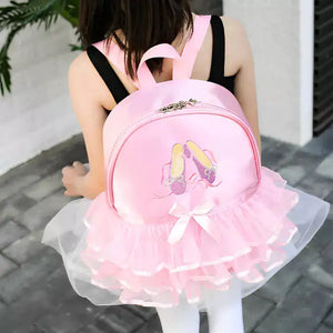 Kid's Ballerina Backpack