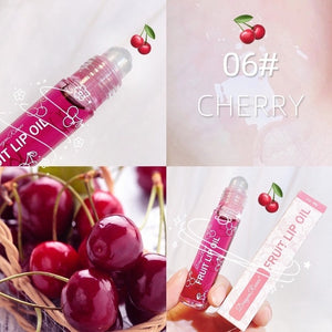 Fresh Fruit Roll-on Lip Gloss