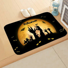 Load image into Gallery viewer, Halloween Door Mats
