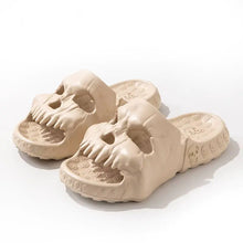 Load image into Gallery viewer, Halloween BoneSlides™ Shoe
