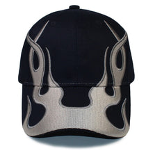 Load image into Gallery viewer, Men&#39;s Flame Baseball Cap
