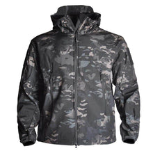 Load image into Gallery viewer, Men&#39;s EleTech Jacket
