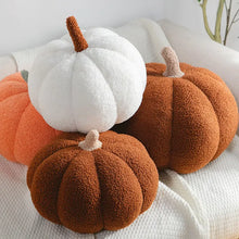 Load image into Gallery viewer, Fall Pumpkin Pillow Decor
