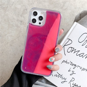 Iphone 14 Glow Sand Case