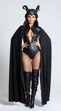 Load image into Gallery viewer, Halloween Witch Teddy Cosplay Costume
