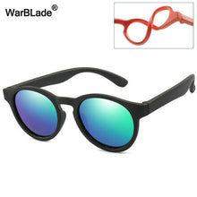 Load image into Gallery viewer, Kids Polarized Round Sunglasses
