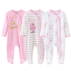 Newborn Full Sleeve Autumn Clothing Set