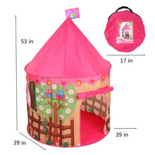 Load image into Gallery viewer, Kids Play Tent
