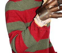 Load image into Gallery viewer, Freddy Halloween Complete Costume Set
