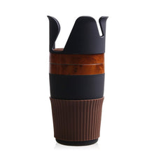 Load image into Gallery viewer, 4 In 1 Rotatable Car Cup Holder
