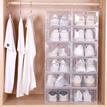 Load image into Gallery viewer, 6pcs Shoe Drawer Case Set
