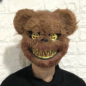 Halloween Rabbit Costume Mask