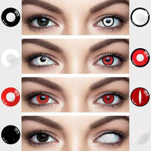 Load image into Gallery viewer, Uyaai™ | Halloween Cosplay Contact Lenses
