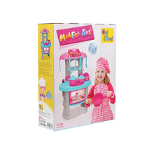 Load image into Gallery viewer, Ogi Mogi Toy Kitchen Set - 26 Pieces
