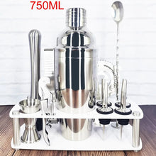 Load image into Gallery viewer, IYouNice 1-12 pcs Cocktail Shaker Set
