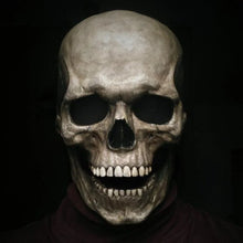 Load image into Gallery viewer, Full Head Skull Skeleton Mask Halloween Costume
