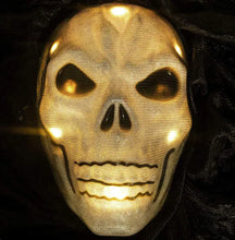 Load image into Gallery viewer, LED Hanging Skull Ghost Halloween Decor
