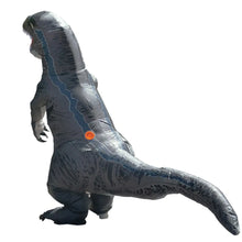 Load image into Gallery viewer, Dinosaur Inflatable Halloween Costume
