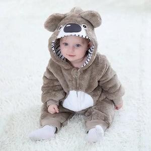 Kid's Halloween CozyPaws™ Costume