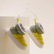 Load image into Gallery viewer, Indoor/Outdoor High Top Plush Shoes
