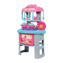 Load image into Gallery viewer, Ogi Mogi Toy Kitchen Set - 26 Pieces
