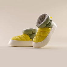 Load image into Gallery viewer, Indoor/Outdoor High Top Plush Shoes
