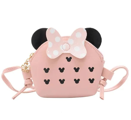 Minnie Pink Shoulder Bag for Kids