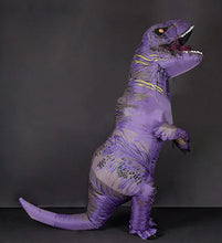 Load image into Gallery viewer, Dinosaur Inflatable Halloween Costume
