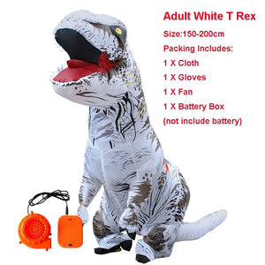 Dinosaur Inflatable Halloween Costume