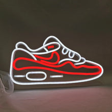 Load image into Gallery viewer, LED Neon Shoe Light Sign Board
