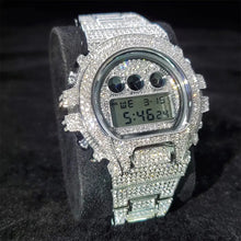 Load image into Gallery viewer, Diamond Quartz Watches
