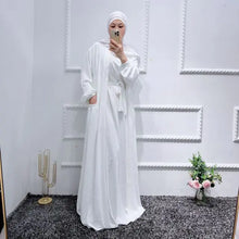 Load image into Gallery viewer, Marocain Islam Clothing Abaya Under Dress
