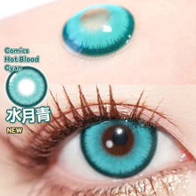 Load image into Gallery viewer, Uyaai™ | Halloween Cosplay Contact Lenses
